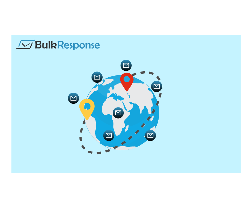 Bulkresponse geolocation service