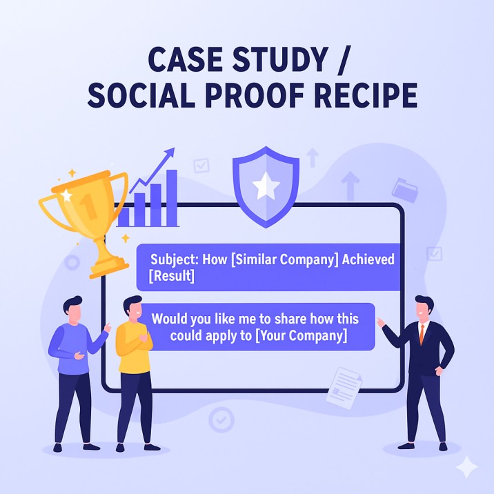 The Case Study / Social Proof Recipe