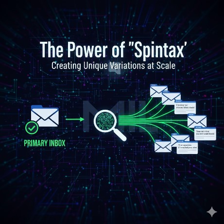 3. The Power of "Spintax": Creating Unique Variations at Scale