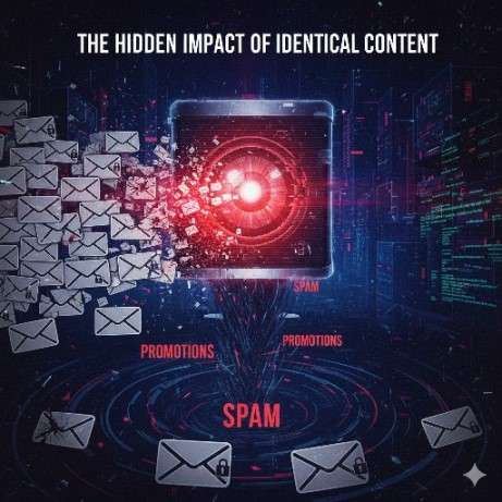 1. The Hidden Impact of Identical Content