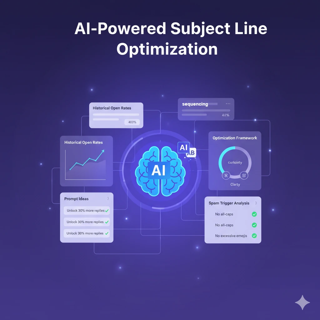 2. Crafting Magnetic Subject Lines with AI